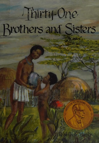 Cover of Thirty-one brothers and sisters