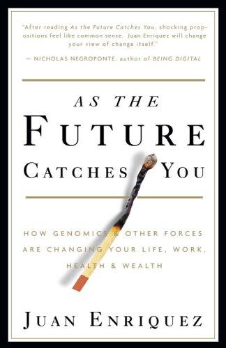 Cover of As the Future Catches You