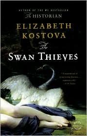 Cover of The swan thieves