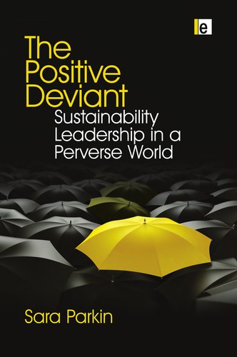 Cover of The positive deviant