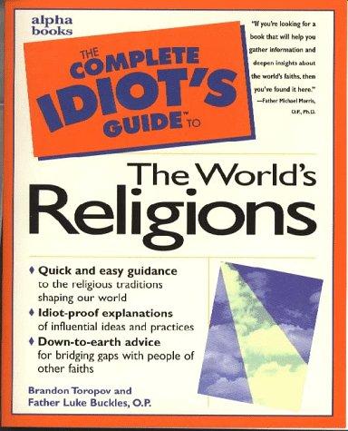 Cover of The Complete Idiot's Guide to the World's Religions