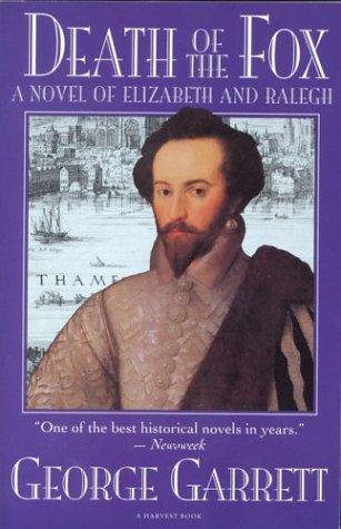 Cover of Death of the fox