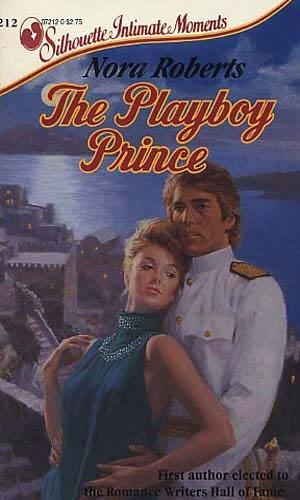 Cover of The Playboy Prince