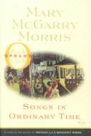Cover of Songs in ordinary time