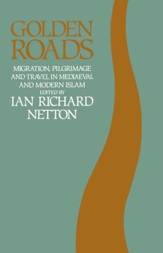 Cover of Golden Roads