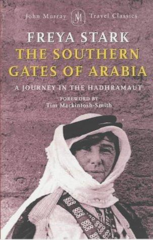 Cover of The southern gates of Arabia