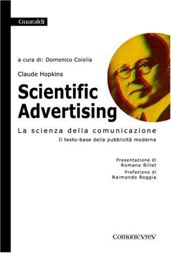 Cover of Scientific Advertising
