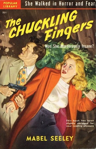 Cover of The Chuckling Fingers