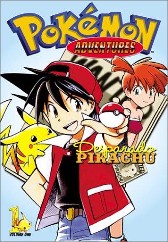 Cover of ポケットモンスターSPECIAL #1