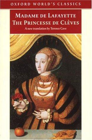 Cover of Princesse de Clèves
