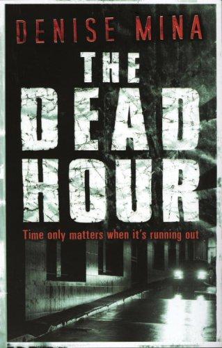 Cover of The Dead Hour