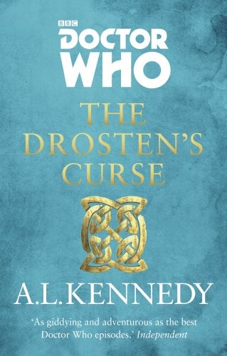 Cover of Doctor Who: The Drosten's Curse