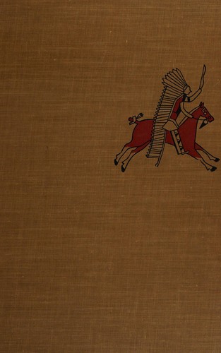 Cover of The Comanches