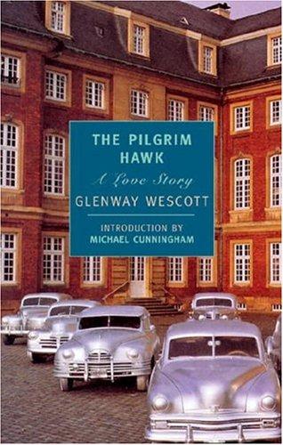 Cover of The pilgrim hawk