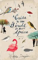 Cover of A guide to the birds of East Africa