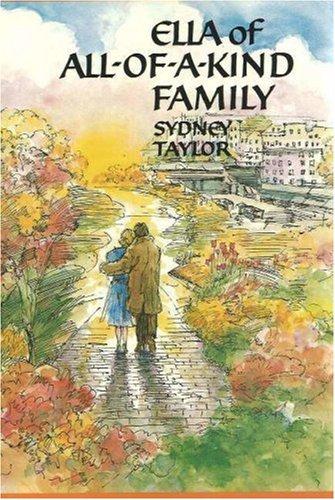Cover of Ella of All-Of-A-Kind Family
