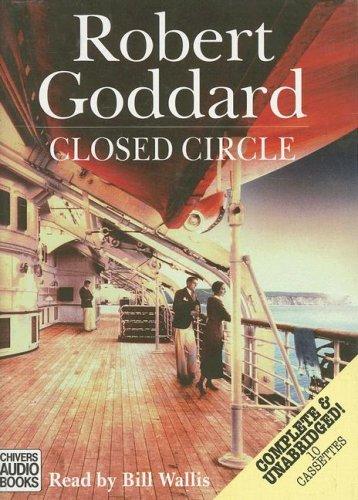 Cover of Closed Circle