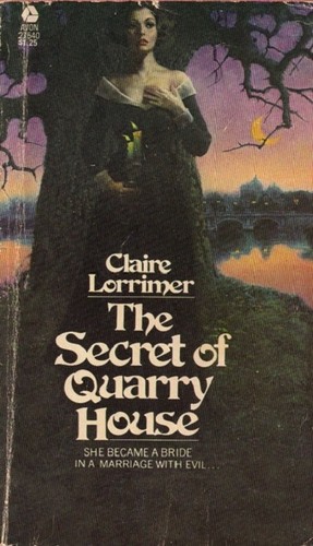 Cover of The Secret of Quarry House