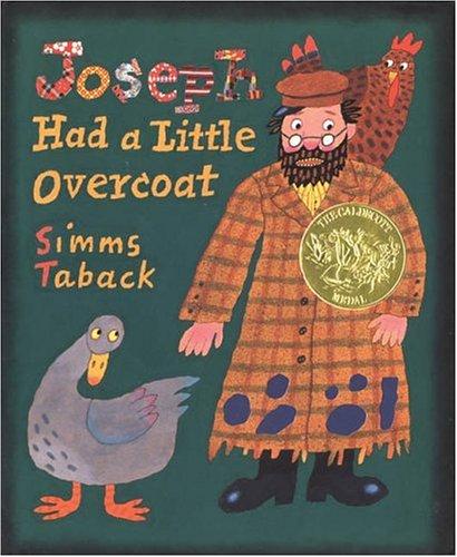 Cover of Joseph had a little overcoat