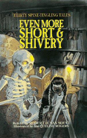 Cover of Even More Short & Shivery