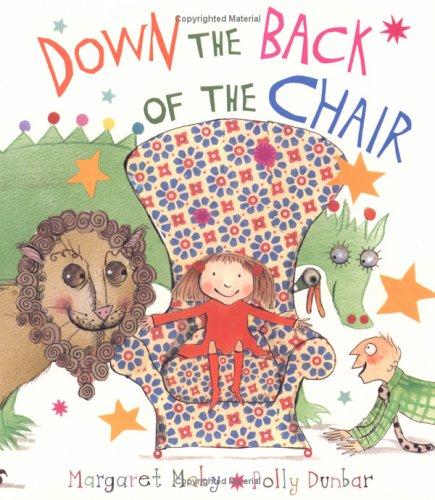 Cover of Down the back of the chair