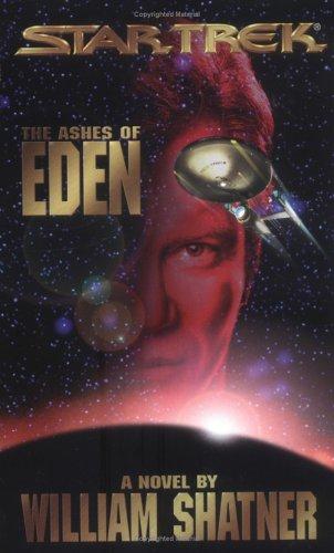 Cover of The Ashes of Eden