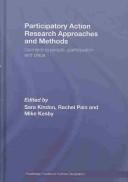 Cover of Participatory Action Research Approaches and Methods