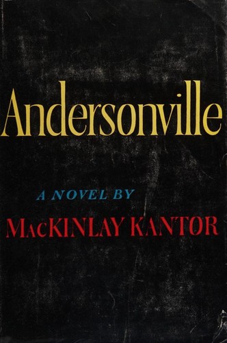 Cover of Andersonville