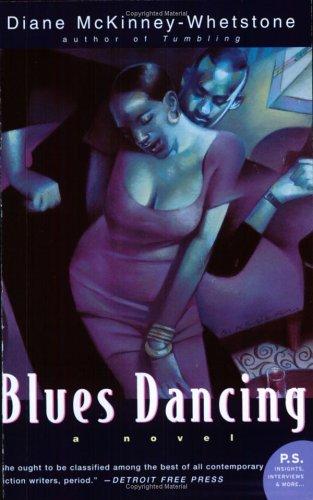 Cover of Blues Dancing