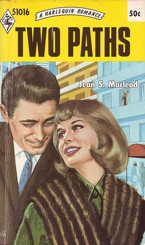 Cover of Two Paths