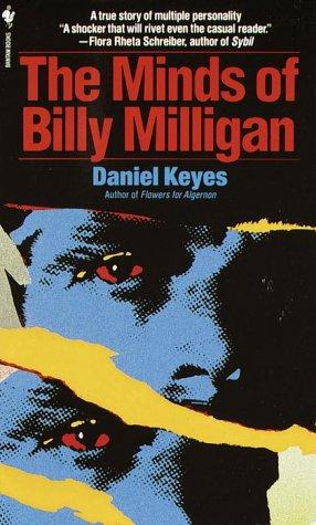 Cover of The minds of Billy Milligan
