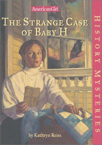 Cover of The strange case of Baby H