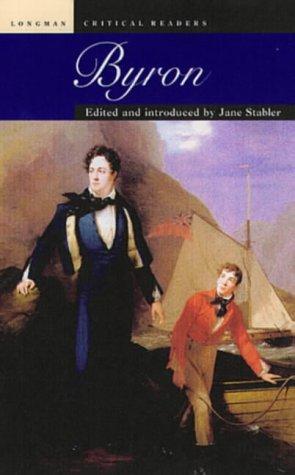 Cover of Byron