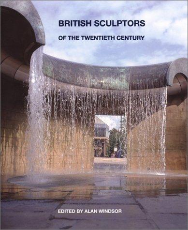 Cover of British Sculptors of the Twentieth Century