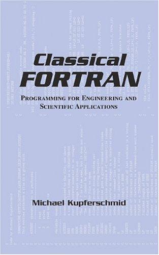 Cover of Classical FORTRAN