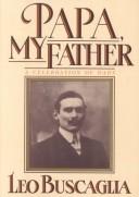Cover of Papa, My Father