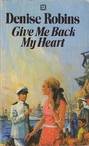 Cover of Give me back my heart