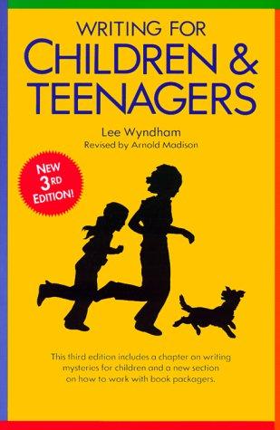 Cover of Writing for children & teenagers