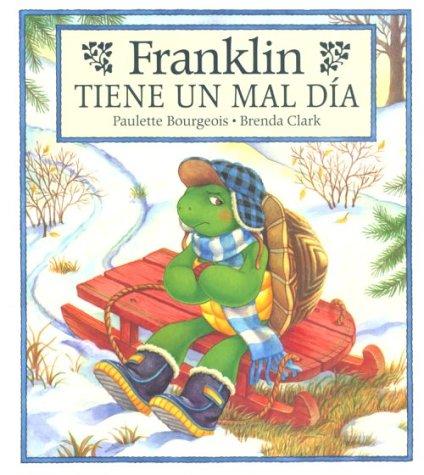 Cover of Franklin's bad day