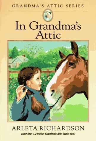 Cover of In Grandma's Attic