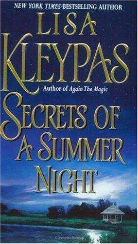 Cover of Secrets of a Summer Night