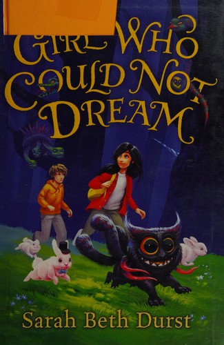 Cover of The Girl Who Could Not Dream