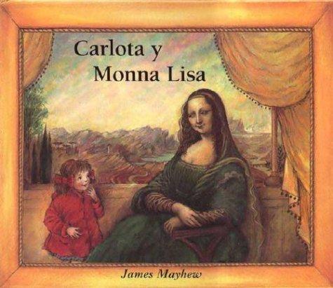 Cover of Katie and the Mona Lisa