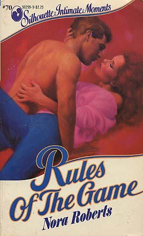 Cover of Rules of the game