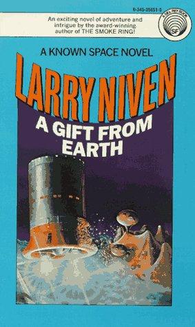 Cover of A Gift from Earth