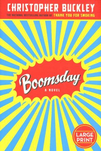 Cover of Boomsday