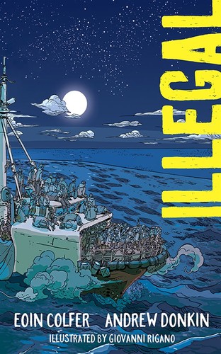 Cover of Illegal