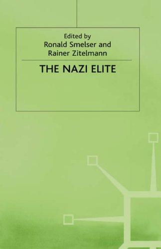 Cover of Die Braune Elite