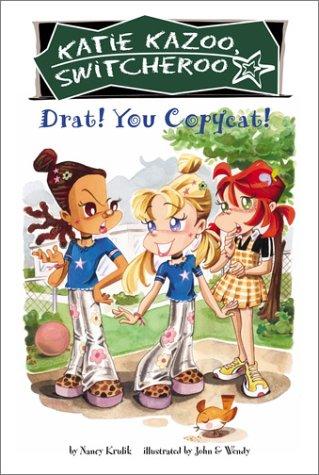 Cover of Drat! You Copycat!