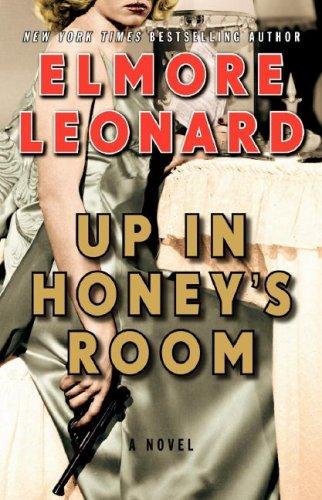 Cover of Up in Honey's Room